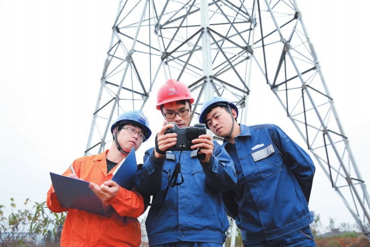 貴州興義供電局推進輸電專業(yè)化管理延伸，實現(xiàn)“三下降三提升”