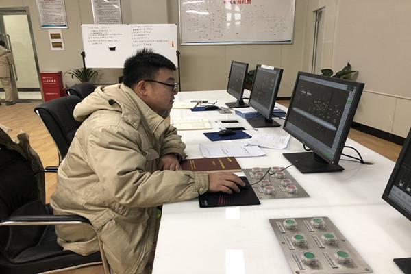 熾熱心 邊疆情——記國神鄂溫克電廠援疆人員付景峰、賀延博、梁雨松