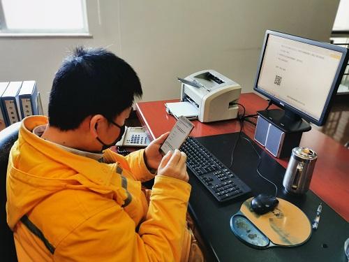 南京華潤熱電：戰(zhàn)“疫”期間，安全學習不放松