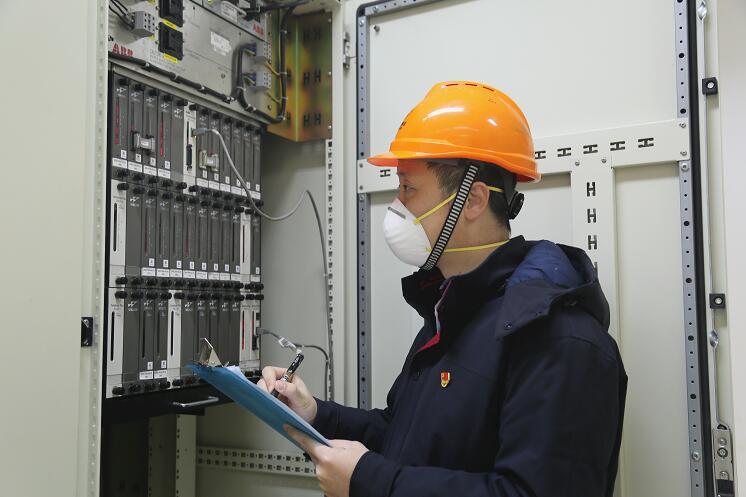 “回到最需要我的地方去！”——記國家能源集團福建福州發(fā)電公司羅謝超