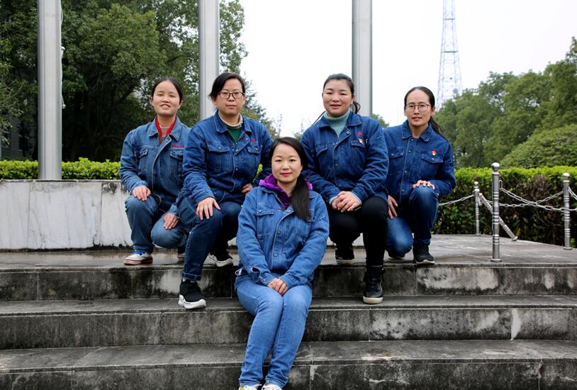 花開四季，芳香滿園——記常德市芙蓉標兵崗大唐石門發(fā)電公司思政部
