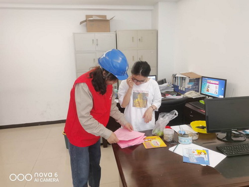 國網(wǎng)霞浦供電公司“零距離走訪企業(yè)”問需求、送服務