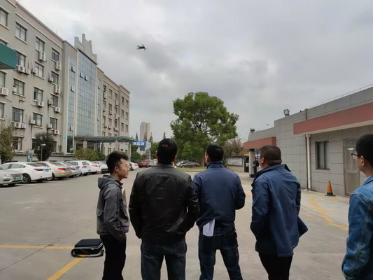 國網寧?？h供電公司：無人機巡檢培訓 提升線路運維水平
