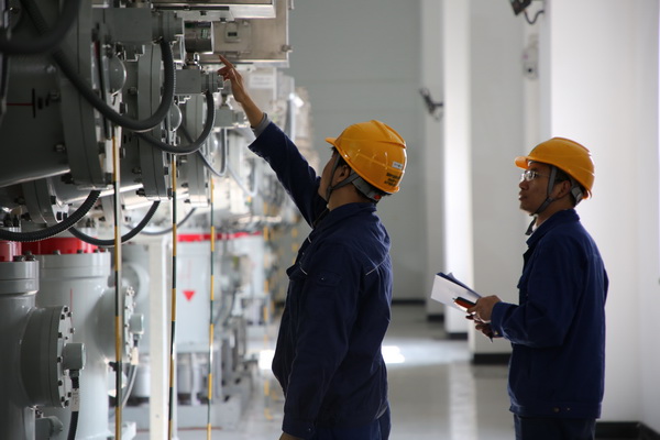 國網寧?？h供電公司打通三顆“電力心臟”聯絡“動脈”，提升全域供電可靠性