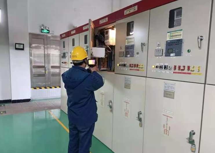 國網(wǎng)慈溪市供電公司用心巡視、及時(shí)消缺確保電網(wǎng)安全穩(wěn)定運(yùn)行