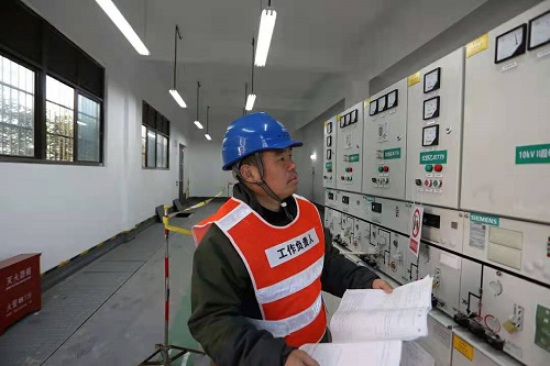 國網(wǎng)寧波市鄞州區(qū)供電公司：優(yōu)質(zhì)服務(wù)促發(fā)展，確保安置房正常通電