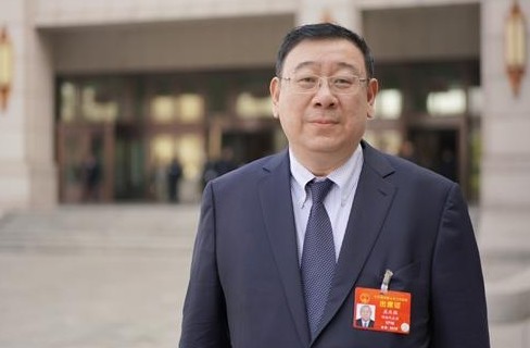 國(guó)網(wǎng)湖南省電力有限公司董事長(zhǎng)、黨委書(shū)記 孟慶強(qiáng):推動(dòng)電池儲(chǔ)能產(chǎn)業(yè)發(fā)展 助力實(shí)現(xiàn)碳達(dá)峰、碳中和目標(biāo)