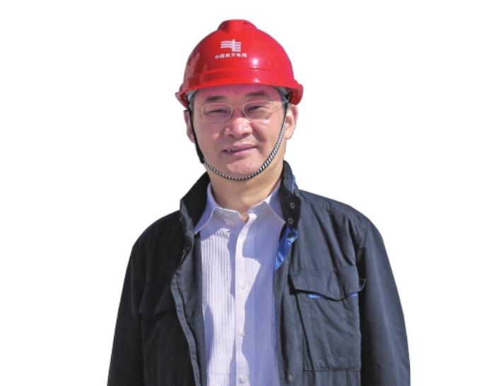 柔直技術(shù)突破 實(shí)現(xiàn)原始創(chuàng)新：南方電網(wǎng)公司首席技術(shù)專家、南網(wǎng)科研院董事長(zhǎng)饒宏