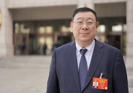 國網(wǎng)湖南省電力有限公司董事長、黨委書記孟慶強：打造電池儲能產(chǎn)業(yè)高地 服務湖南能源清潔低碳轉(zhuǎn)型