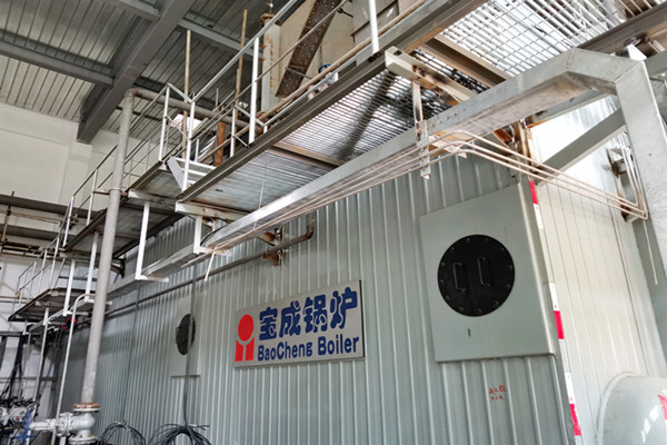國能（連江）港電有限公司1號、2號啟動鍋爐水壓試驗(yàn)一次成功
