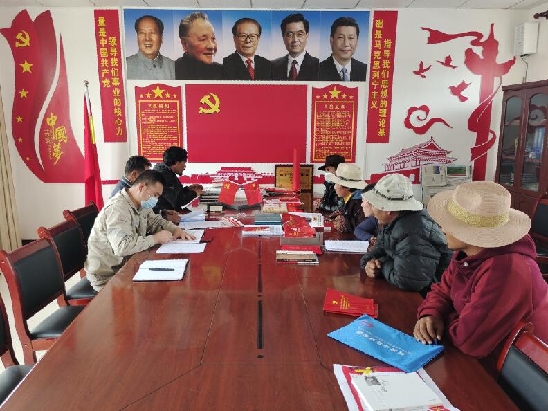 大唐青海公司：鄉(xiāng)村振興掛上前進(jìn)檔、奔向致富路