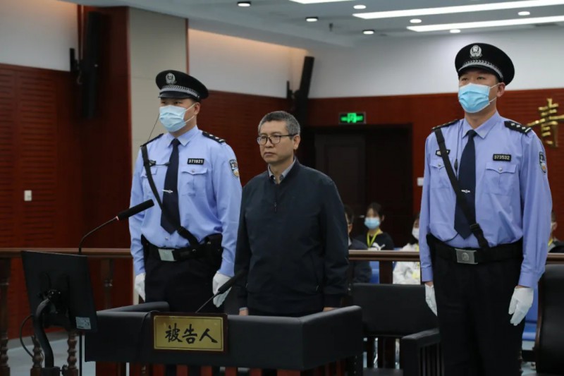 被控受賄7073余萬元，國家能源局原副局長劉寶華，當庭認罪