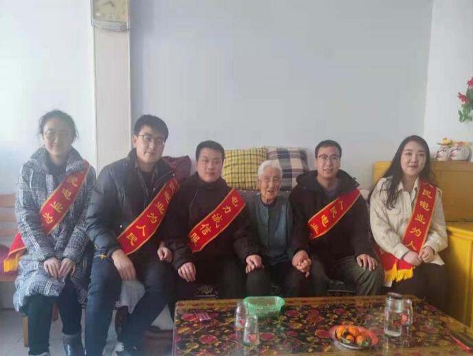 “一盤餃子”，送上濃濃深情
