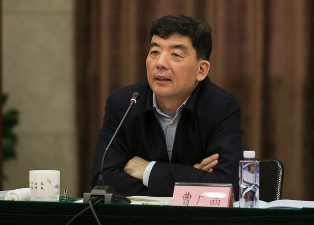 三峽集團(tuán)原董事長(zhǎng)曹廣晶被查！