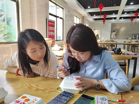 國家能源集團國能神福（晉江）熱電有限公司開展“慶三八、暖人心”系列活動