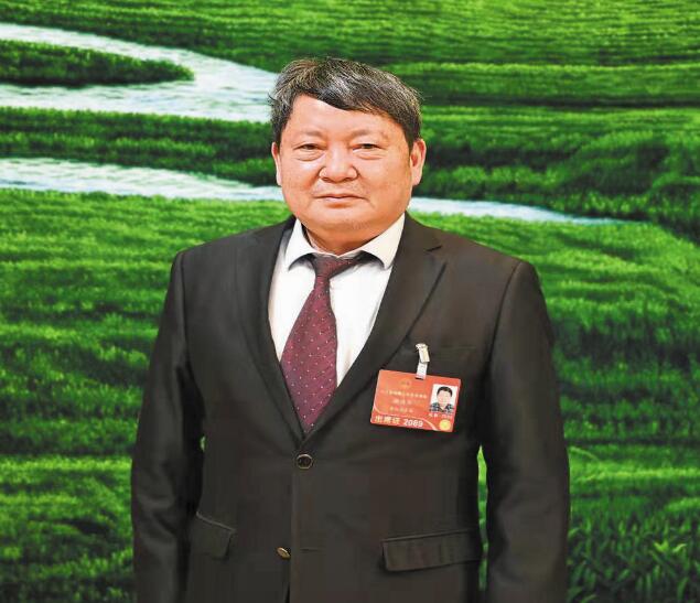 【兩會】農業(yè)農村現代化離不開堅強電力支撐——訪全國人大代表、西南大學資源環(huán)境學院教授謝德體