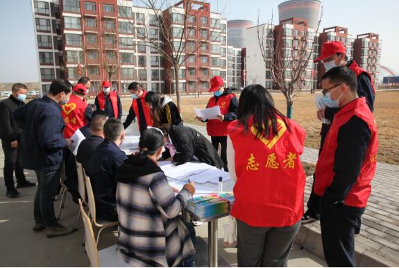 暖心，陜投集團(tuán)趙石畔煤電獻(xiàn)血達(dá)一萬(wàn)五千多毫升