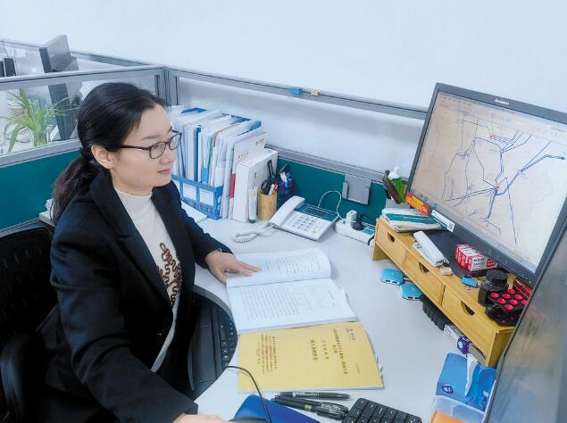 黃旦莉：無論在什么崗位，都要把工作做到極致