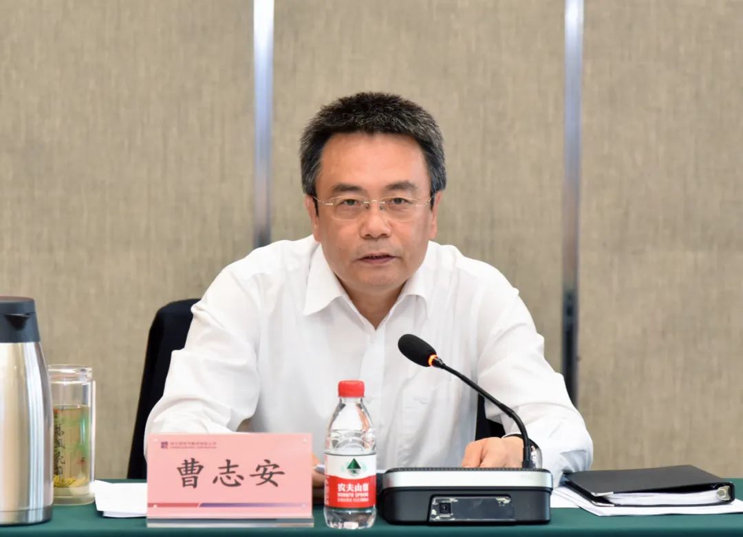 曹志安任董事長后，一季度哈電集團增長多少？