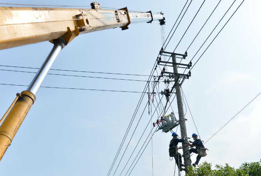 保供電惠民生，國網(wǎng)余姚市供電公司持續(xù)實(shí)施單電源小區(qū)升級(jí)改造