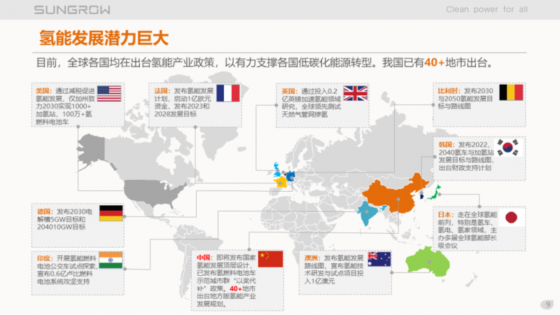 陽光電源趙為：智慧零碳解決方案助力實現(xiàn)雙碳目標！