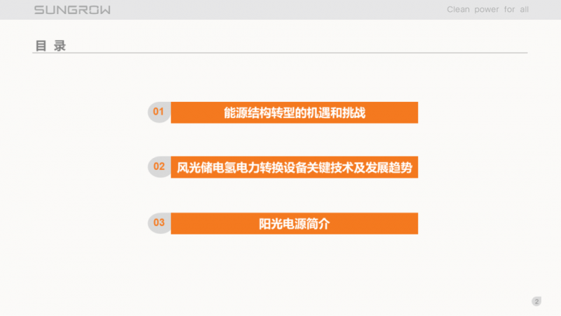 陽光電源趙為：智慧零碳解決方案助力實現(xiàn)雙碳目標！