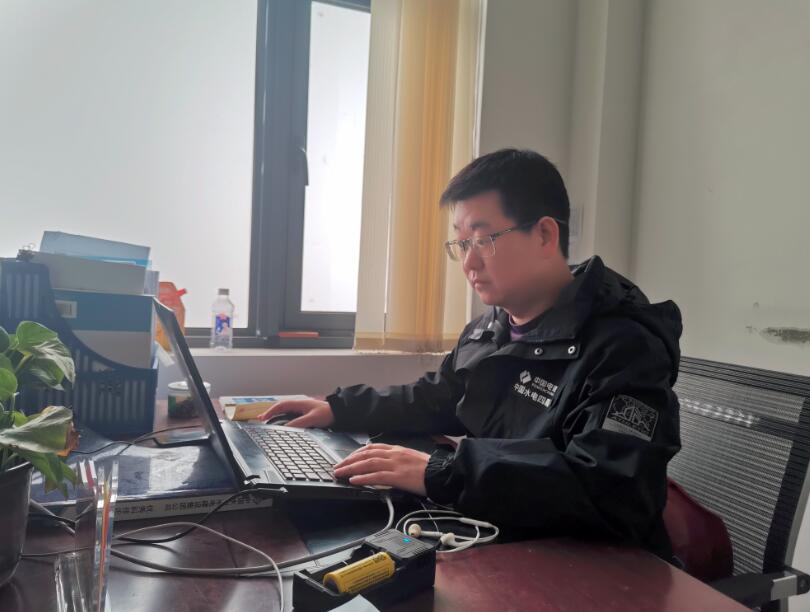 劉凡武：砥礪深耕志未泯，不負山河不負卿