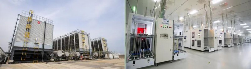 勇摘“桂冠” ！全球首個10GW組件+10GW電池光伏廠正式落成