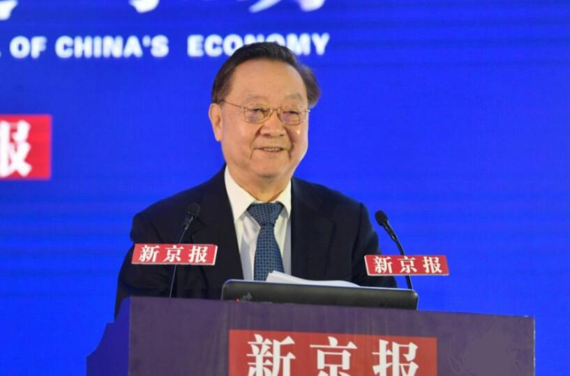 工信部原部長(zhǎng)李毅中：去年出現(xiàn)拉閘限電情況，今后不能再發(fā)生!