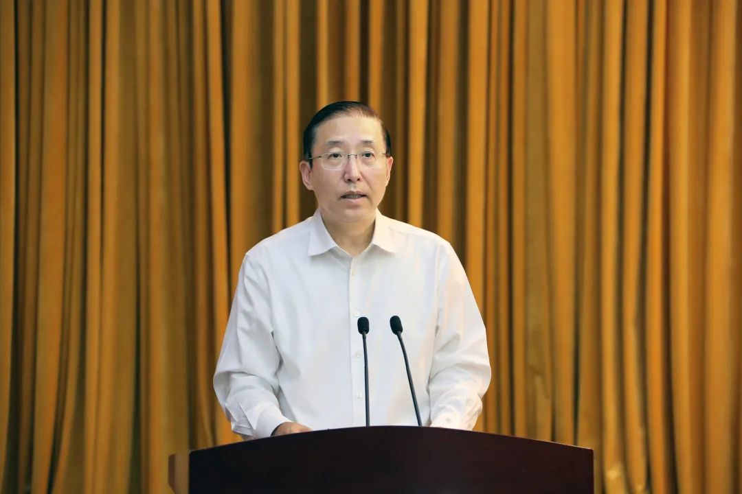 國家電網(wǎng)公司黨組書記、董事長辛保安在中央企業(yè)思想政治工作會議上作交流發(fā)言