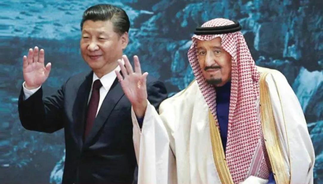習(xí)近平主席在沙特媒體發(fā)表署名文章，提到了這些“電建元素”