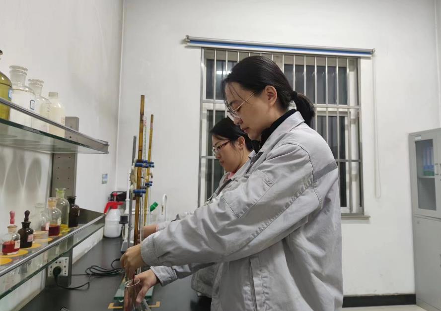 崔文婧：學技能只有起點，無終點