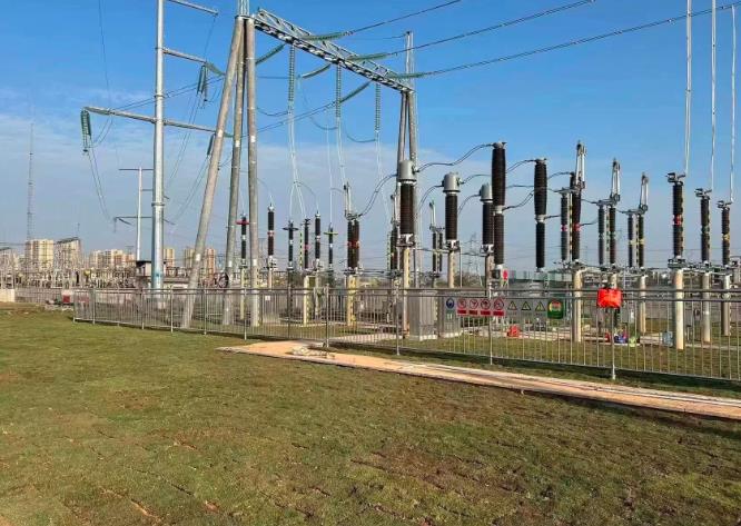 總投資7.6億元，湖南省容量最大電化學儲能電站正式并網(wǎng)投運
