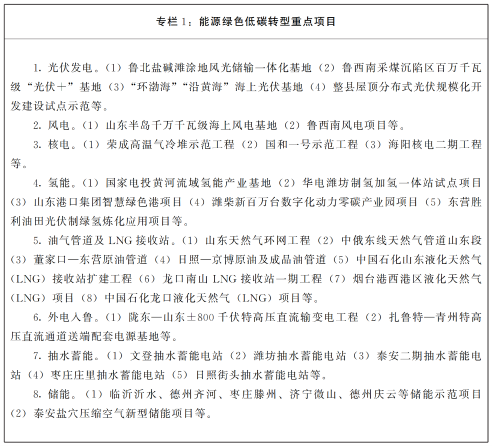 到2030年光伏95GW！山東省發(fā)布碳達峰實施方案