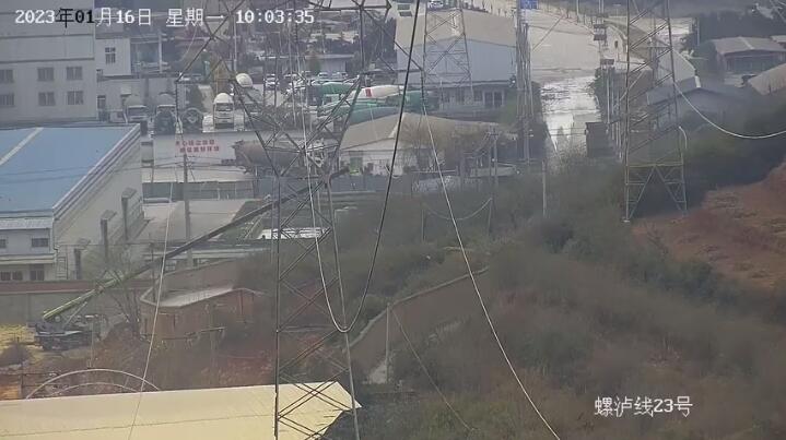 外力破壞致停電，西昌電力呼吁施工單位文明施工