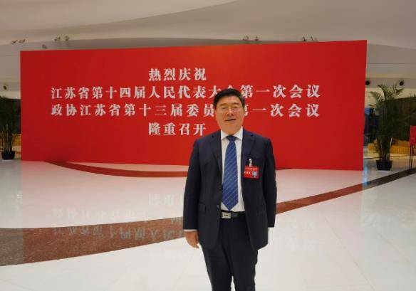 江蘇省人大代表史國(guó)君：完善政策，推動(dòng)江蘇氫能產(chǎn)業(yè)高質(zhì)量發(fā)展