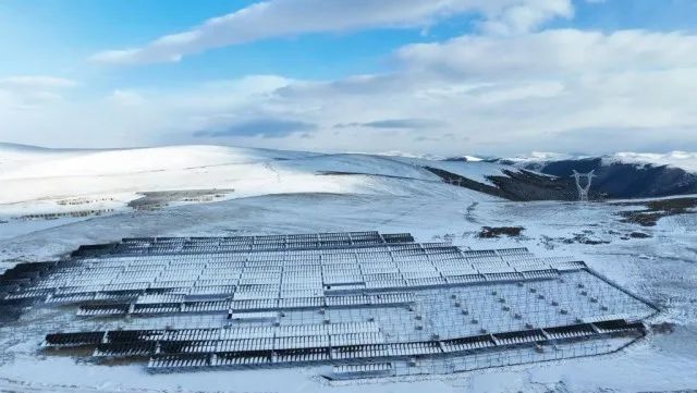 全球最大、海拔最高水光互補電站正穩(wěn)步推進