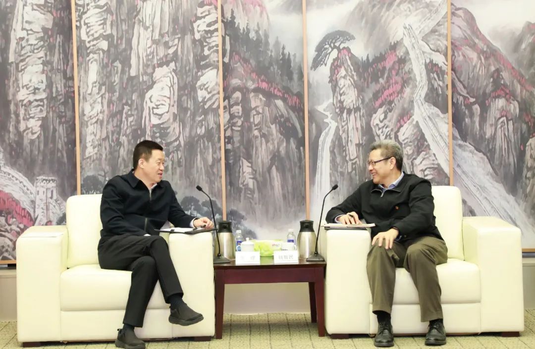 錢智民會(huì)見李理、杜匯良