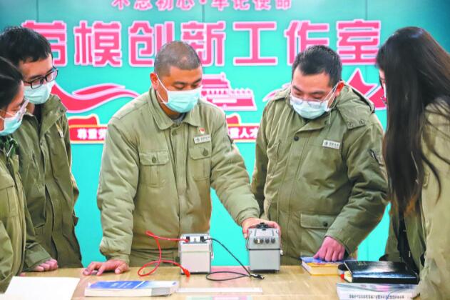 艾虎：讓企業(yè)用電放心，讓村民用電滿意