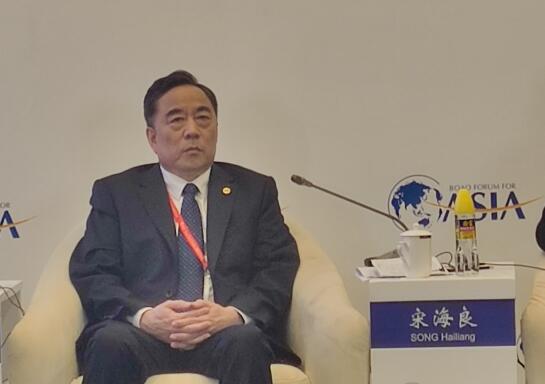 宋海良：綠色低碳、數(shù)字智慧、共享融合將深刻變革能源行業(yè)
