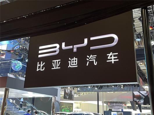 4月銷量再破20萬，比亞迪仍需“新爆點(diǎn)”
