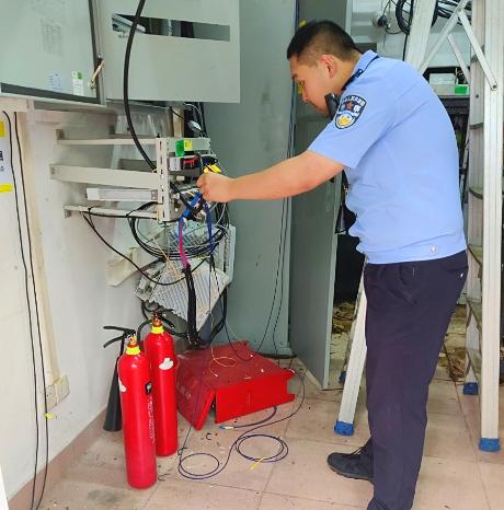 多次盜竊電力設(shè)施，一“電老鼠”被花都警方刑拘