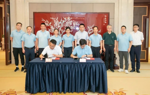 天合元氫揚州項目成功簽約，開啟氫能產業(yè)合作新篇章