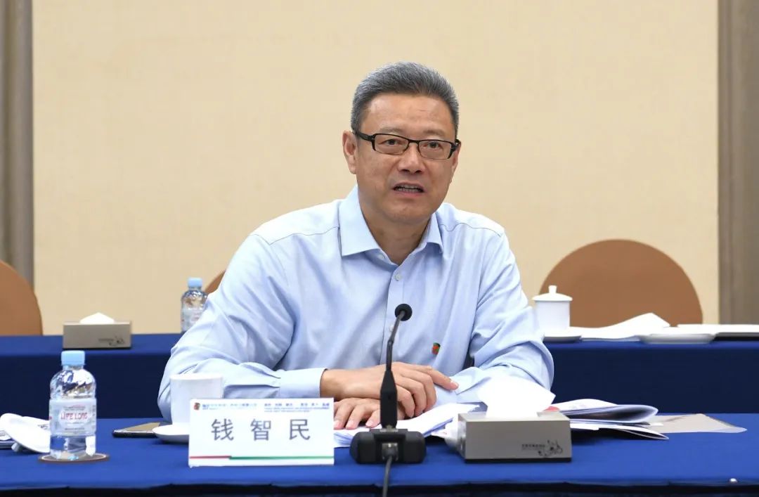 國家電投黨組書記、董事長錢智民到駐桂、駐粵企業(yè)調(diào)研
