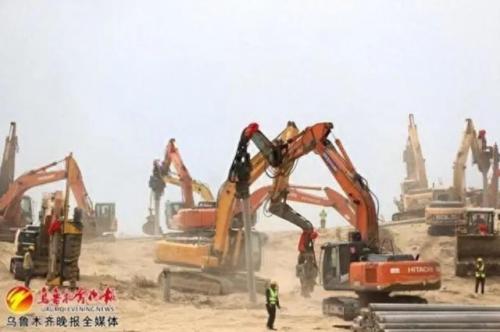 6.9GW 、306億! 新疆烏魯木齊7個光伏新能源項目集中開工
