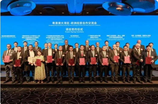 巴斯夫與國(guó)家電投簽署25年購(gòu)電協(xié)議，為湛江一體化基地購(gòu)買可再生能源電力