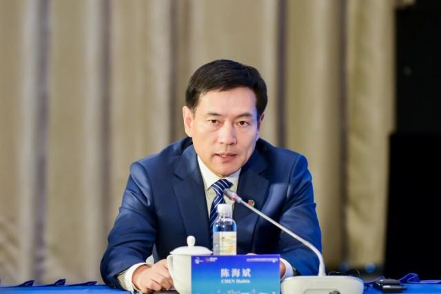陳海斌：推進(jìn)亞洲能源綠色低碳轉(zhuǎn)型，共同構(gòu)建合作共贏伙伴關(guān)系