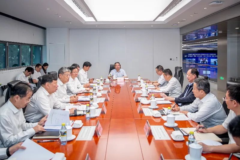 國家能源集團(tuán)黨組書記、董事長劉國躍會(huì)見湖南省委副書記、省長毛偉明