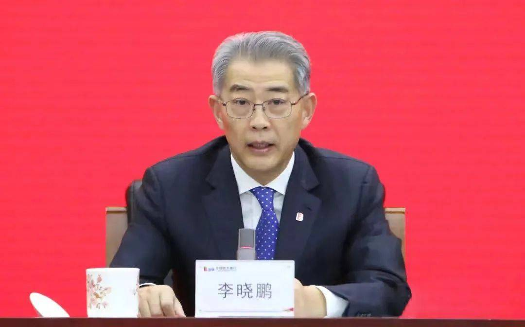 李曉鵬，被逮捕