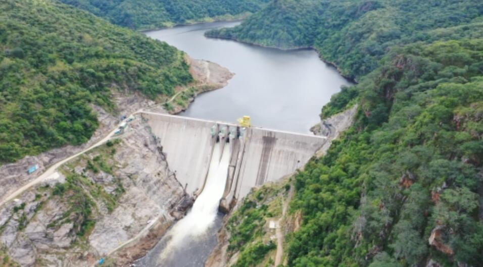 十年絲路新長卷，中國電建這份成績單很亮眼